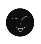 MY DAILY FACE（個別スタンプ：7）