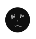 MY DAILY FACE（個別スタンプ：8）