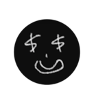 MY DAILY FACE（個別スタンプ：9）