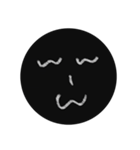 MY DAILY FACE（個別スタンプ：11）
