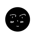 MY DAILY FACE（個別スタンプ：14）
