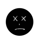 MY DAILY FACE（個別スタンプ：16）