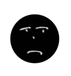 MY DAILY FACE（個別スタンプ：17）