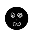 MY DAILY FACE（個別スタンプ：18）