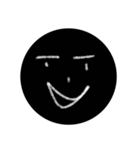 MY DAILY FACE（個別スタンプ：27）