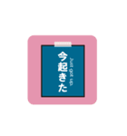 いろいろな美少年（個別スタンプ：17）