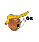 Story of egg（個別スタンプ：1）