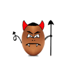 Story of egg（個別スタンプ：2）