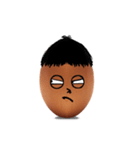 Story of egg（個別スタンプ：5）