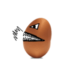 Story of egg（個別スタンプ：9）