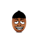 Story of egg（個別スタンプ：13）