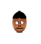 Story of egg（個別スタンプ：14）