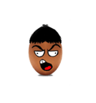Story of egg（個別スタンプ：16）