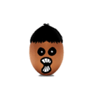 Story of egg（個別スタンプ：17）