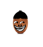 Story of egg（個別スタンプ：19）