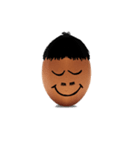 Story of egg（個別スタンプ：20）