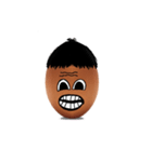 Story of egg（個別スタンプ：23）