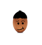 Story of egg（個別スタンプ：24）