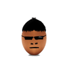 Story of egg（個別スタンプ：26）
