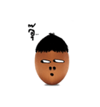 Story of egg（個別スタンプ：27）