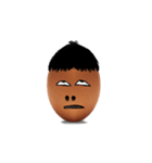 Story of egg（個別スタンプ：30）