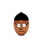 Story of egg（個別スタンプ：31）