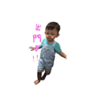 Chen Chen monster life daily-2（個別スタンプ：17）