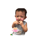 Chen Chen monster life daily-2（個別スタンプ：19）