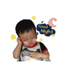 Chen Chen monster life daily-1（個別スタンプ：2）