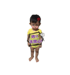 Chen Chen monster life daily-1（個別スタンプ：6）