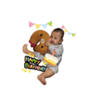 Chen Chen monster life daily-1（個別スタンプ：9）