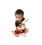 Chen Chen monster life daily-1（個別スタンプ：12）
