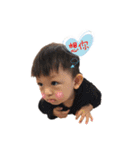Chen Chen monster life daily-1（個別スタンプ：22）