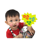 Chen Chen monster life daily-1（個別スタンプ：25）
