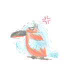 kingfisher yun（個別スタンプ：1）