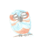 kingfisher yun（個別スタンプ：3）