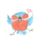 kingfisher yun（個別スタンプ：8）