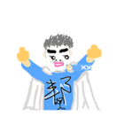 Tu*2（個別スタンプ：3）