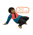 KINJO STYLE from 2017（個別スタンプ：23）