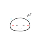 White Moji（個別スタンプ：30）