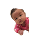 baby of chi yee（個別スタンプ：3）