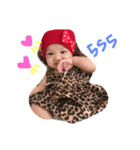 Smile Baby Thailand（個別スタンプ：4）