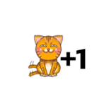 pluto is a cat（個別スタンプ：6）