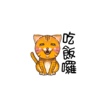 pluto is a cat（個別スタンプ：20）