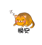 pluto is a cat（個別スタンプ：24）