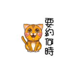 pluto is a cat（個別スタンプ：26）