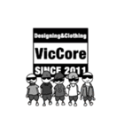viccore Sticker 1（個別スタンプ：39）