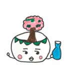 カッパのかぴおの絵です（個別スタンプ：32）