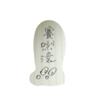 I love your handwriting Chinese（個別スタンプ：37）