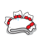 lump cats（個別スタンプ：34）